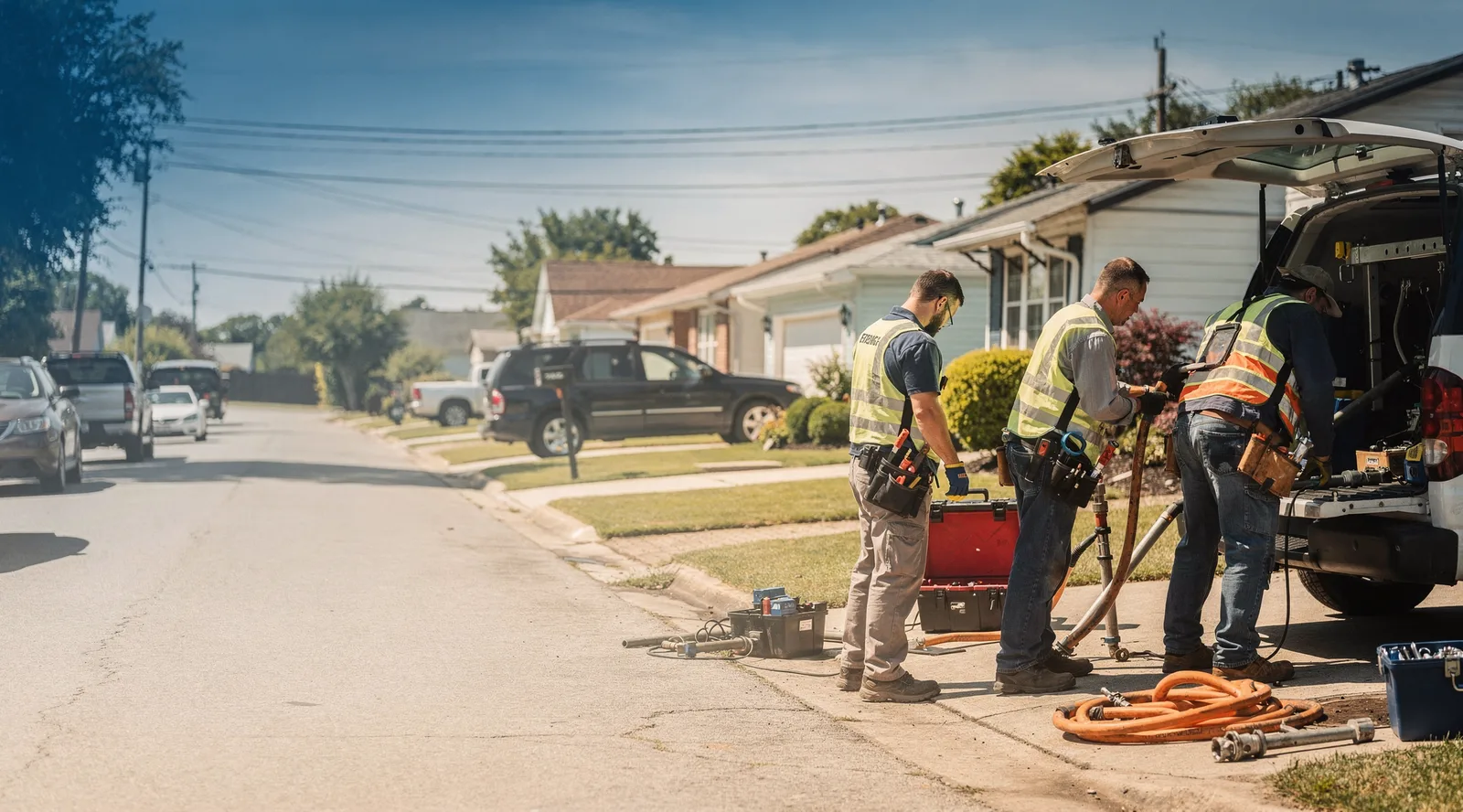 Water Heater Repair in Amargosa Valley, NV near me